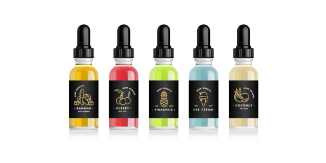 e-liquides DIY