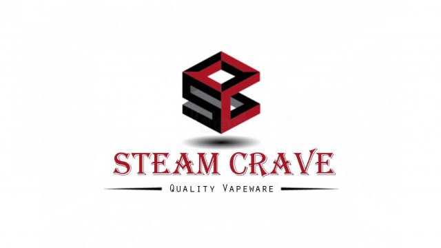 Steam Crave logo