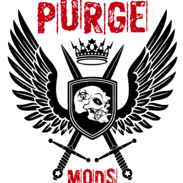 Purge logo