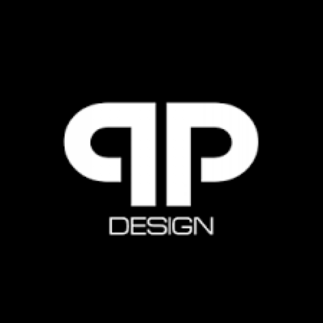 QP design logo