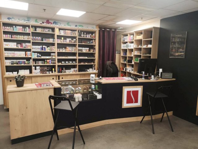 Boutique cigarette électronique Poitiers