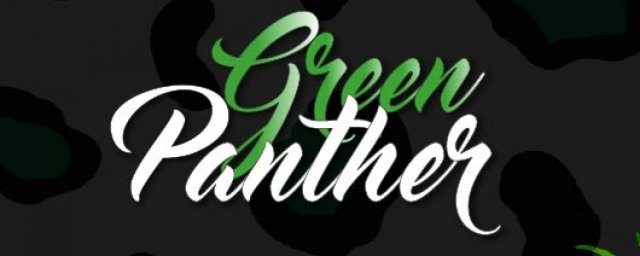 Green Panther e-liquide CBD
