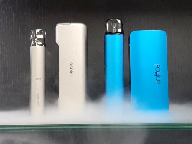 e-cigarette débutant