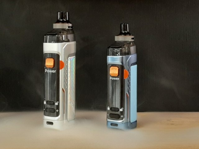 e-cigarette intermédiaire