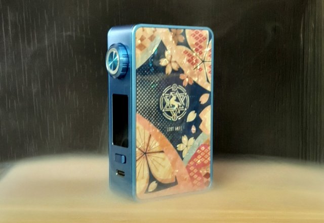 Box vape Poitiers