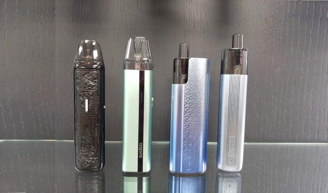 e-cigarette CBD